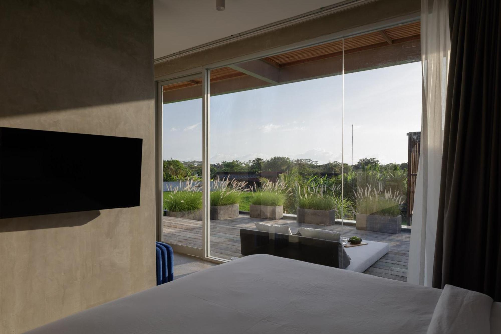 Unit Space Village Canggu Esterno foto