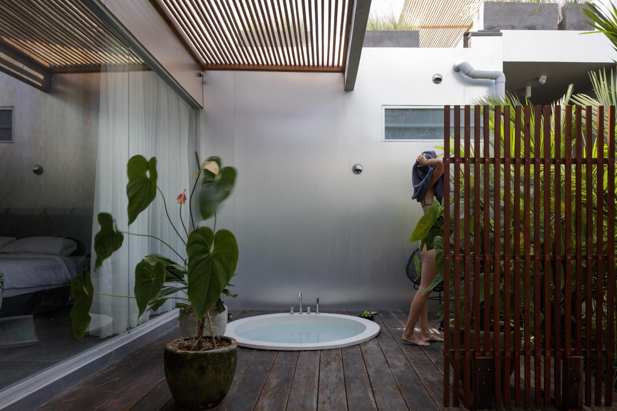 Unit Space Village Canggu Esterno foto