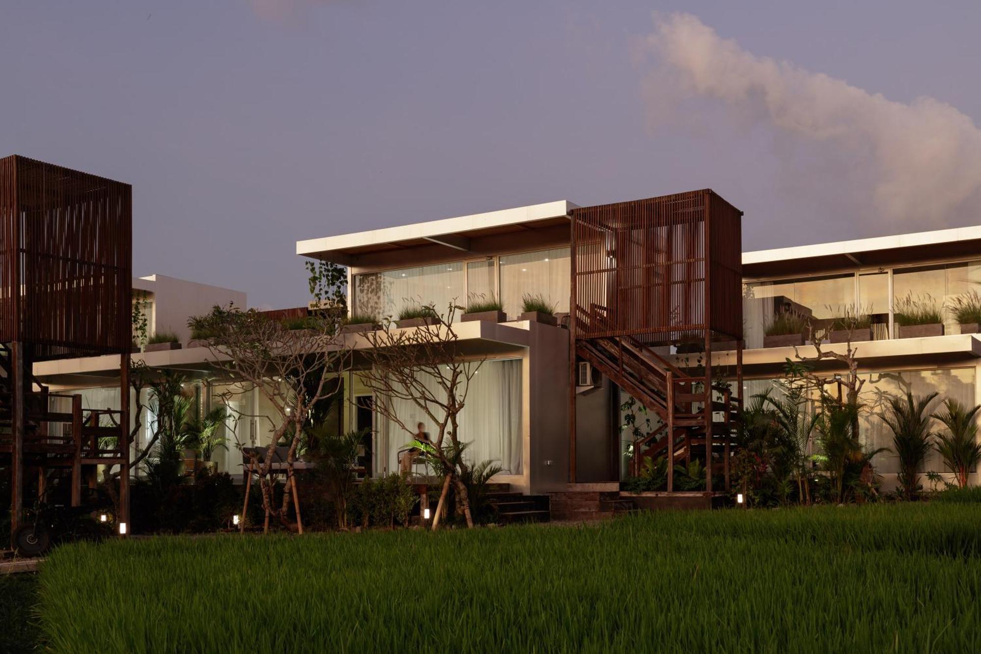 Unit Space Village Canggu Esterno foto